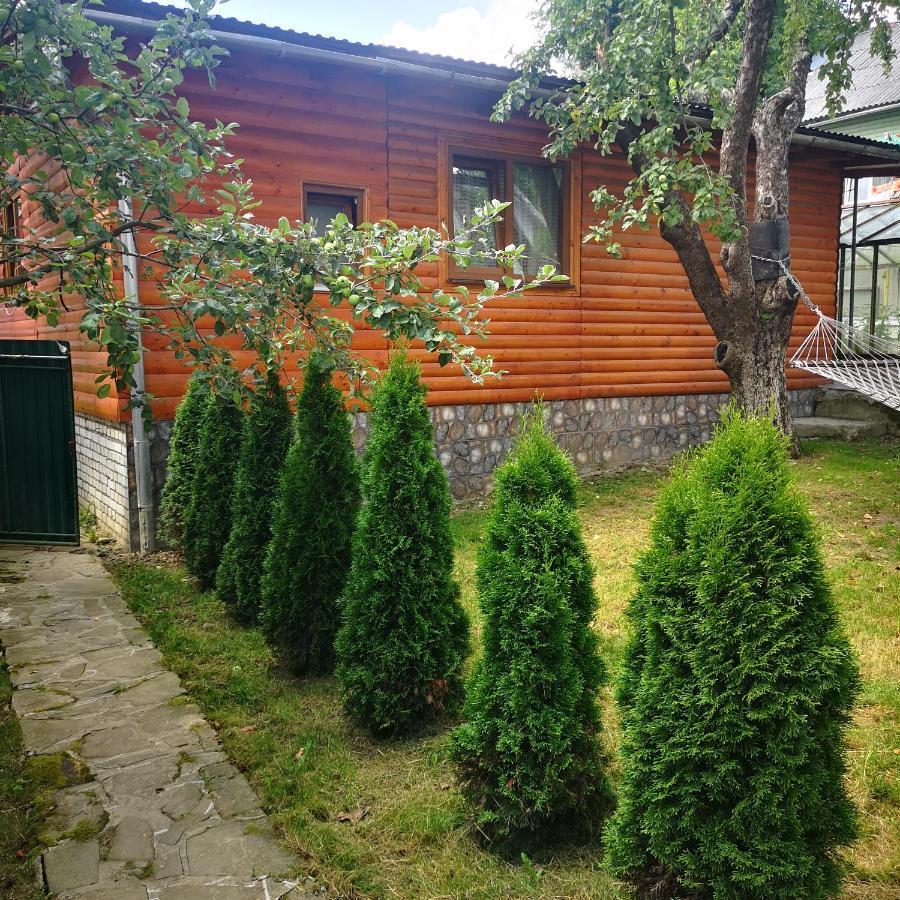Kotiedzh U Mariny Domek letniskowy Jaremcze
