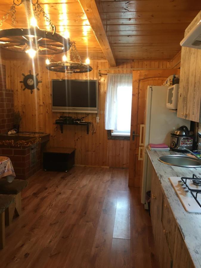 Domek letniskowy Kotiedzh U Mariny